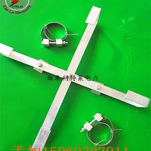 电力输变电施工 光缆余缆架 OPGW光缆余留架 水泥杆光纤***架