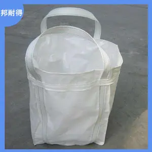 山东氯化镁吨袋集装袋容积大 邦耐得厂家
