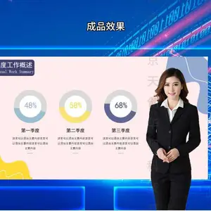 Ľ��PPT����ʽ�����̰�ϵͳ ����΢�ν��¼���豸 ���ӿ��÷�ת����