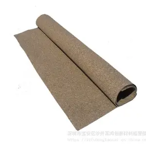丁晴耐油橡胶软木垫发动机减速密封垫橡胶密封件防水密封件