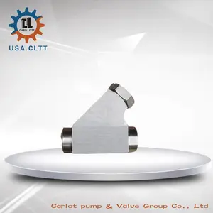 卡洛特过滤器KLTT-D25 进口高压Y型过滤器精度高 美国卡洛特品牌