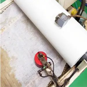 钢铁轧机冷轧0.55x100m过滤纸