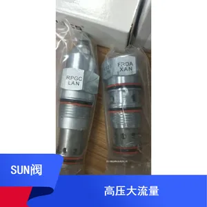 SUN平衡阀SUN压力阀CVEV-XCN阀门RVIALCN