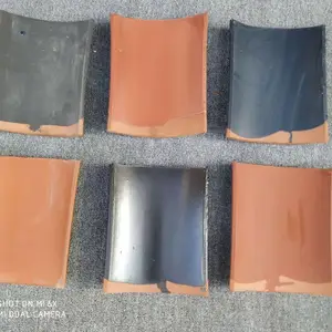 全瓷屋面彩瓦 310*310mS瓦 瓦片 多种规格多种尺寸