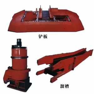 矿用掘进机伸缩部总成-EBZ160综掘机配件-二代机用