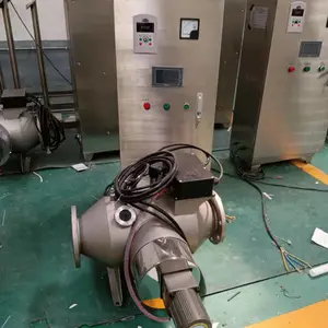 学校医院生活热水-水处理紫外线光催化杀菌消毒设备AOT