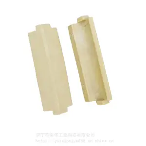 尼龙挡板座 0-6多型号聚氨酯绝缘轨距块尼龙挡肩座 轨距挡板配套挡板座