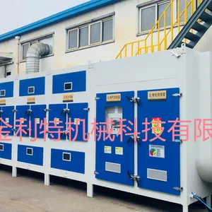 催化燃烧设备一体机 活性炭吸附废气处理设备 蓄热式RCO环保设备