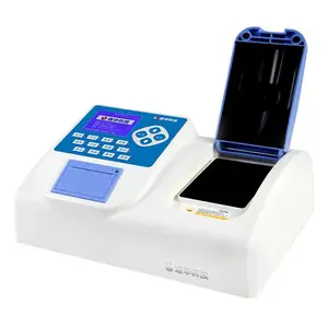 连华水质污染物系列测定仪