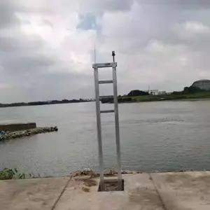 水利大坝沉降预警 无线倾角振动传感器 加速度预警设备 ZD2000