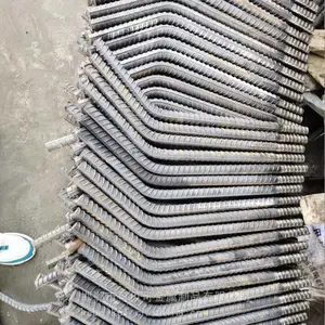 加工侧墙模板地脚螺栓D20*700HRB400E螺纹钢预埋件D22*650