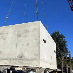 北京起重搬运大型制冷机组吊装