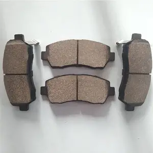 适配长安车系 长安跨越V5前轮货车刹车皮耐磨损高端陶瓷刹车片