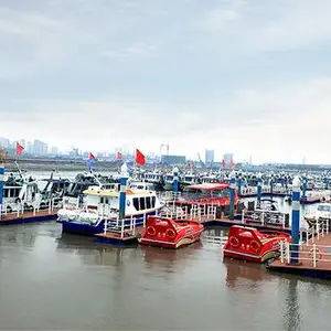 河南搭建码头企业 欢迎来电 上海旗华水上工程建设股份供应