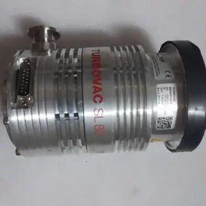 莱宝LEYBOLD分子泵 TURBOVAC SL80 莱宝分子泵维修保养