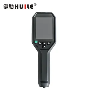 徽勒RE650手持测温热成像 热成像与可见光双光融合 多点测温