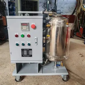 多功能多用途环保型便携式医用球管真空补油装置