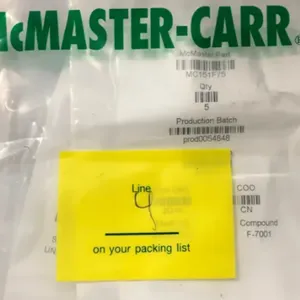���ƹ�Ӧ MCMASTER-CARR O���ܷ�Ȧ 1288N247