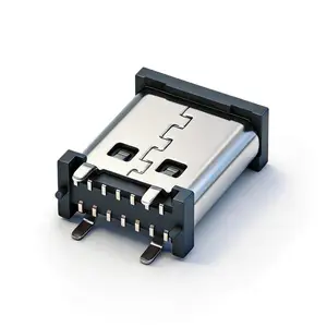ɢ����type-cĸ��14p��ʽ��Ƭ����9.3/10.0/10.5С�ſ�ĸͷ�������ӿ�