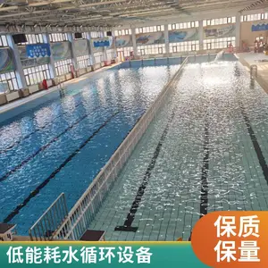 别墅泳池水处理设备不锈钢过滤砂缸节能低噪音厂家现货