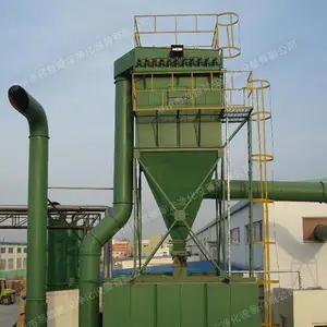 非标定制脉冲布袋除尘器 锅炉除尘器气箱脉冲除尘器 布袋除尘器