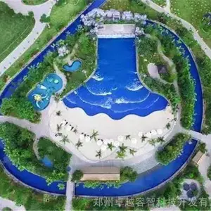 水上乐园冲浪设备 人工冲浪设备规划设计