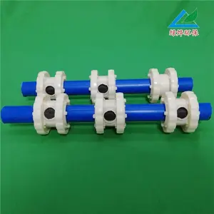 单孔膜曝气器_绿烨环保曝气器