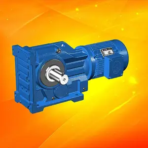 GKA127齿轮减速机,GKAF127国茂减速器