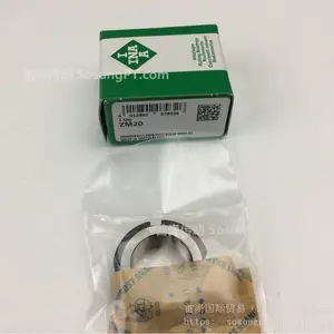 AMS20 INA舍弗勒锁紧螺母凹槽