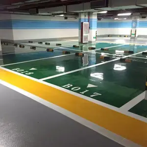 承接湖南地下停车场地坪及交通设施工程