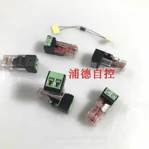Rockwell/�޿�Τ��AK-U0-RJ45-TB2P�ӿ�ģ��ԭװ