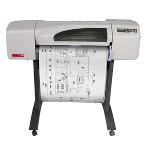 HP510A1大幅面CAD工程图纸蓝图打印机550元/月租赁