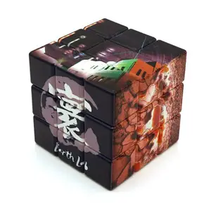 龙润高落差打印机提供塑胶 汽车 魔方拼图3D打印彩印解决方案设备提供商