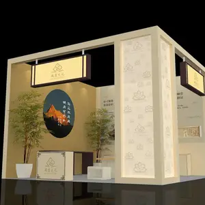 昆山展馆展厅,展厅设计,展厅搭建,昆山展会策划公司