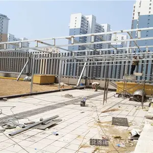 北京通州厂房车间隔断定做公司 彩钢房设计安装公司