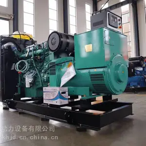 锋发动力沃尔沃柴油机发电机组