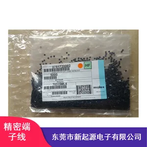 ����Դ ������ҵ�� �����ι� molex78172-0003 1.2���4P˫ͷ������