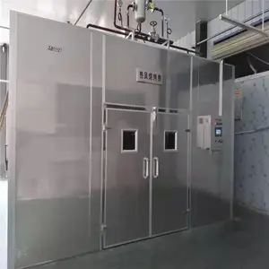 玛山 RH-DW-04T 枸杞烘干房 鸡鸭副件烘烤设备 蒸汽烘烤房