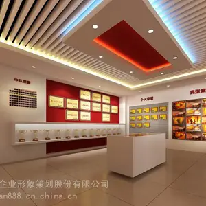 明岸(广州)展馆设计装修,主题展馆设计,展厅装修公司明岸