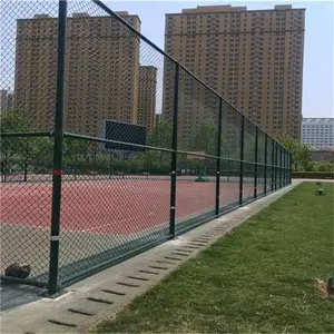 大庆 排球场护栏 网球运动场围网 高尔夫球围网