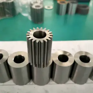 齿轮连接轴 加工齿轮内齿 精密齿轮套