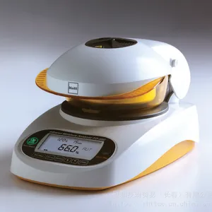 日本原装KETT科学研究所FD-660通用型红外线水分计
