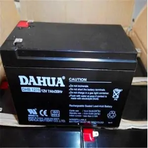 DAHUA������DHB1290 12V9AH����������Ѹ���ά��