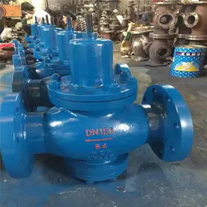 ��ѹˮ��ѹ�� Y42SD-100C ���ֵ��ɱ�Ĥʽ��ѹ�� ˮ�ü�ѹ�� Y42SD DN125