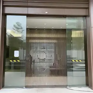 珠海奥园安装玻璃感应门 香洲区自动门维修吊轮