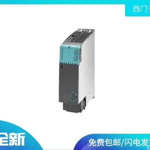 单轴驱动器 6SL3120-1TE31-3AA3 单电机模块 6SL3120-1TE32-0AA4