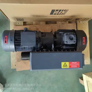 ZD众德单级旋片式真空泵 V0100 高真空 低噪音 流量高