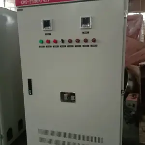 直流电焊机用可控硅整流柜KHS-4*2500A40V