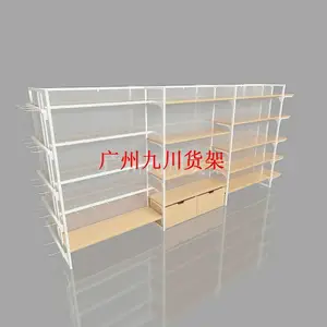 广州天河区名创优品货架***商