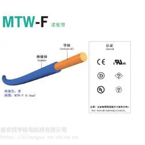 �ձ�NICHIGOH�պ�ͨ��늾�MTW+H07V-K 4.0mm? 12AWG***ԭװ******